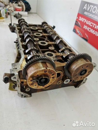 Головка блока цилиндров