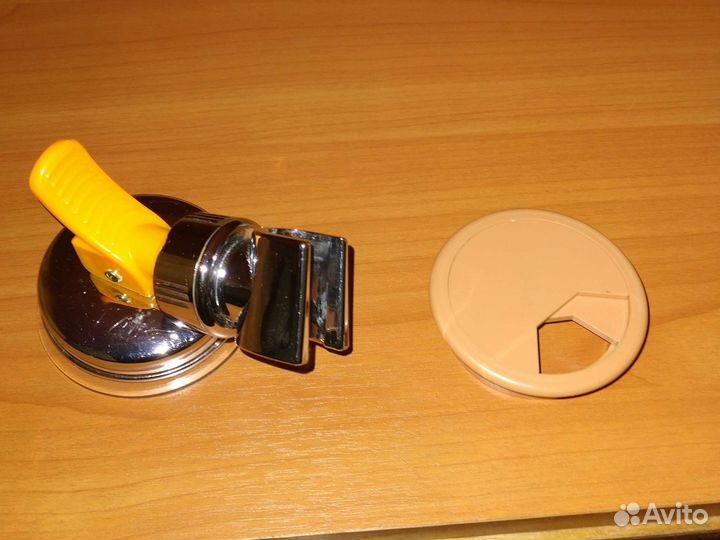 Заглушка держатель душа