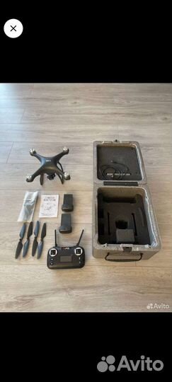 Квадрокоптер