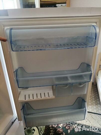 Холодильник бу beko