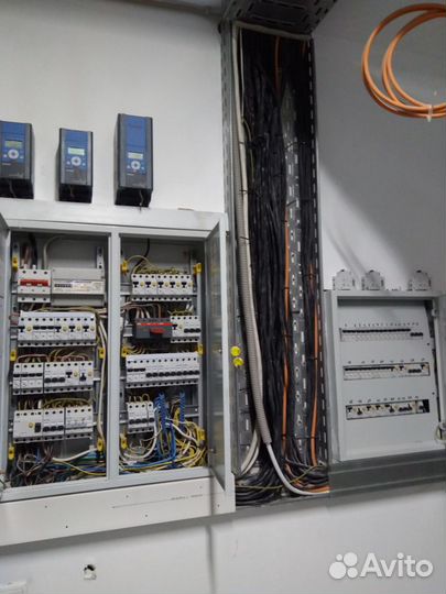 Электрик электромонтаж вызов электрика Севастополь