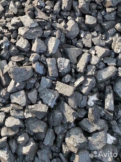 Уголь орех р-з Виноградовский