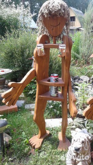 Декор для дачи