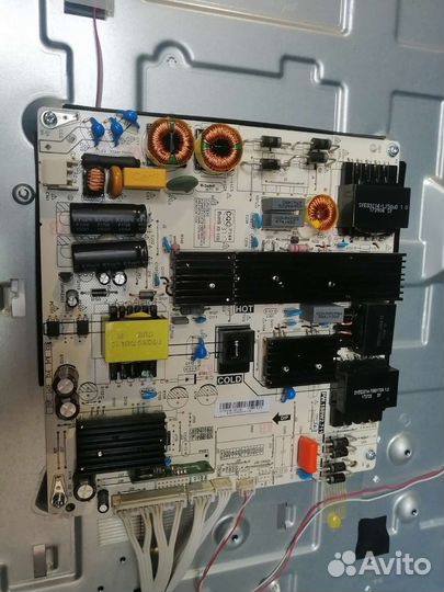 Телевизор sharp lc-55cug8052e