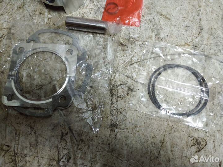 Поршневая группа Honda Dio 75cc