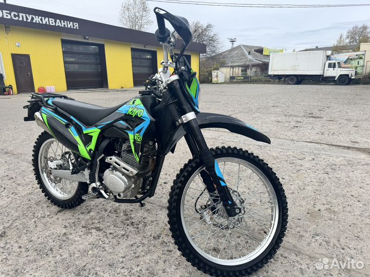 Kayo T2 Enduro 2020