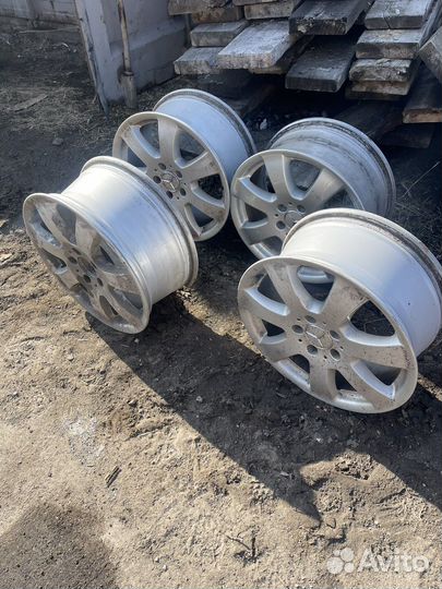 Литые диски