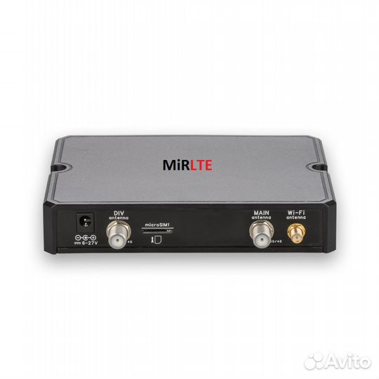 Роутер Kroks Rt- m4 встроенным 4G модемом все сим