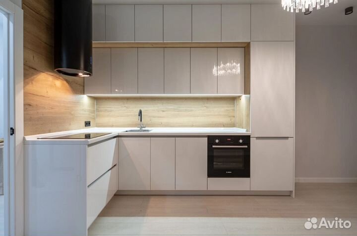 Кухни на заказ под ваш бюджет K 109