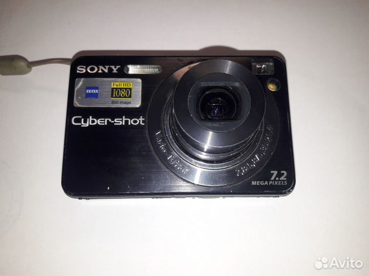 Фотоаппарат sony