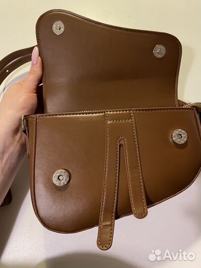 Сумка женская кросс боди