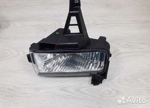 Противотуманные фары toyota land cruiser 200