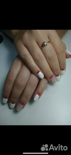 Маникюр,педикюр