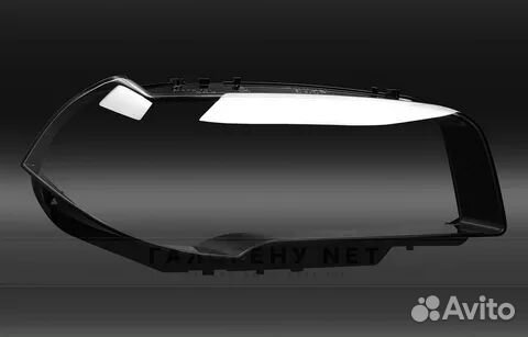 Стекла фар BMW / Ремонт / Установка