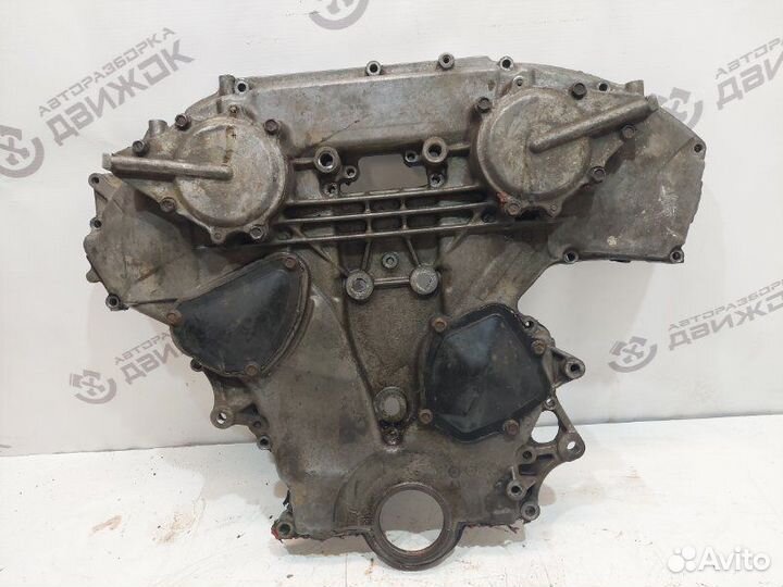 Крышка двигателя Nissan Teana J31 (AT) VQ35 2007