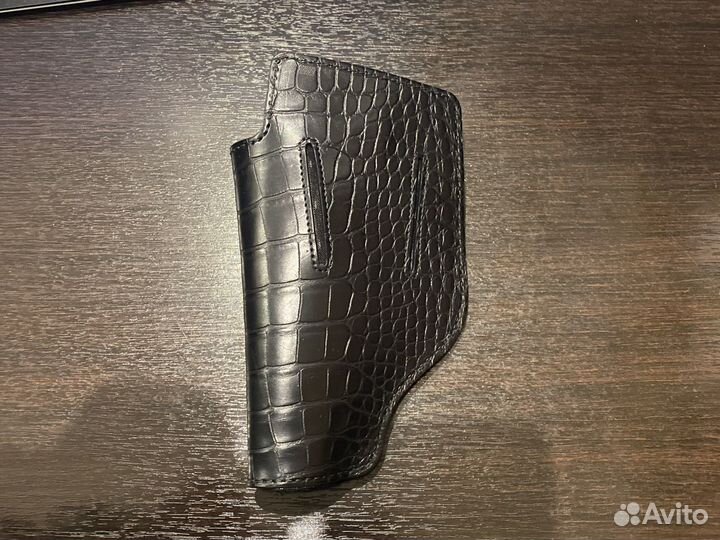 Кобура для пистолета пм (крокодил )