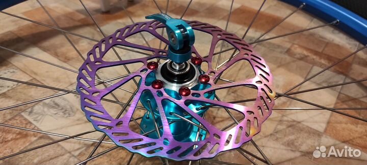 Велосипед кастомный