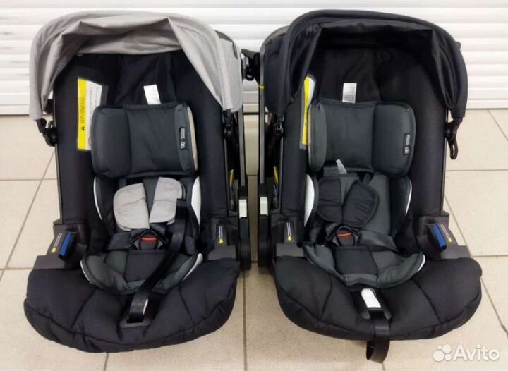 Автолюлька коляска 4в1 2023 (день/ночь)