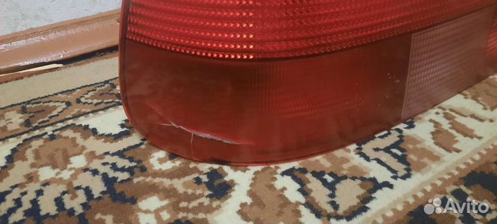 Задние фонари bmw 5 e39