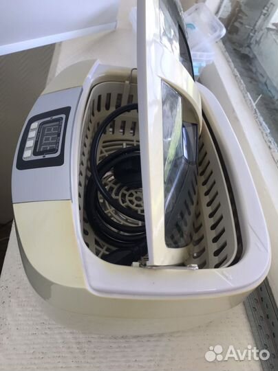 Ультразвуковая ванна