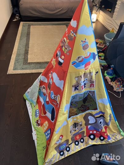 Развивающий коврик Nuovita Piccobine Campo C1 0+