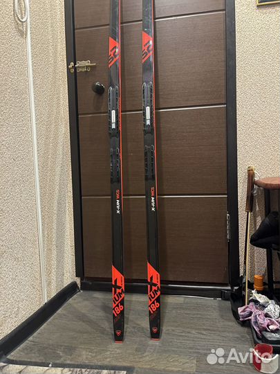Rossignol лыжи беговые s2