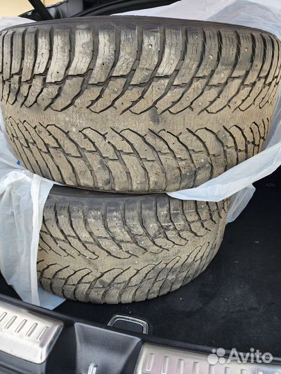 Nokian Tyres Hakkapeliitta 9 SUV 315/40 R21 115