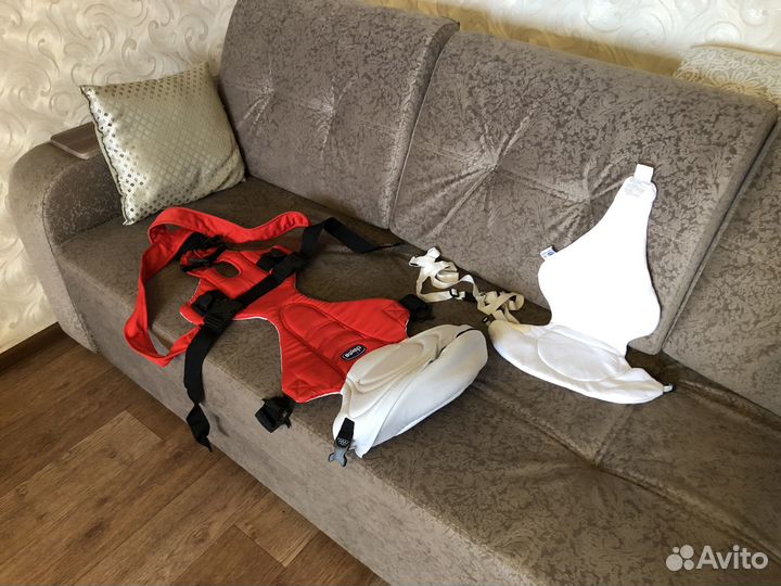 Переноска кенгуру Chicco