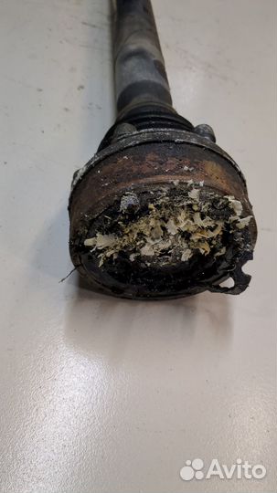 Полуось правая передняя Skoda Octavia (A5)