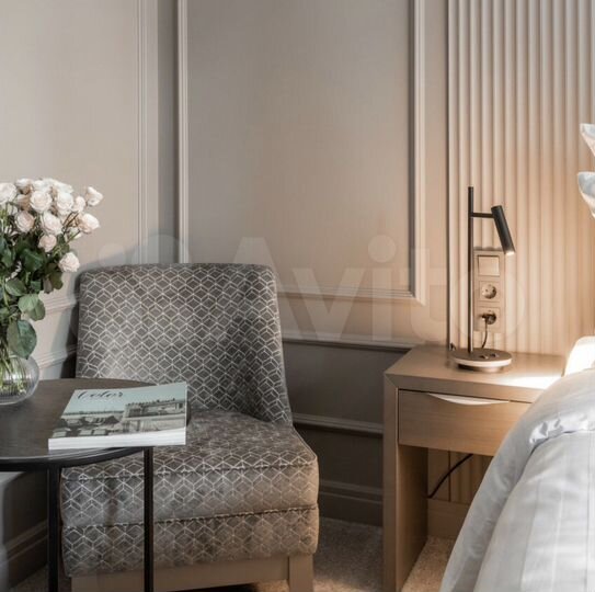 Квартира-студия, 21 м², 4/8 эт.