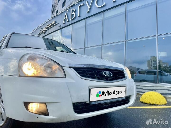 LADA Priora 1.6 МТ, 2012, 152 312 км