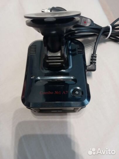 Видео регистратор с антирадаром