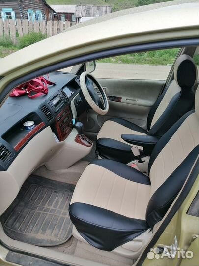 Авточехлы Ford Mondeo