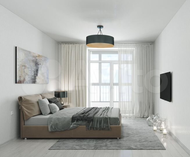 2-к. квартира, 40,1 м², 25/25 эт.