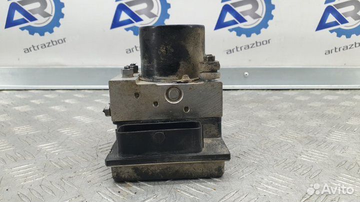 Блок ABS (насос) Skoda Fabia 2 1.6 CFN 105Л.С