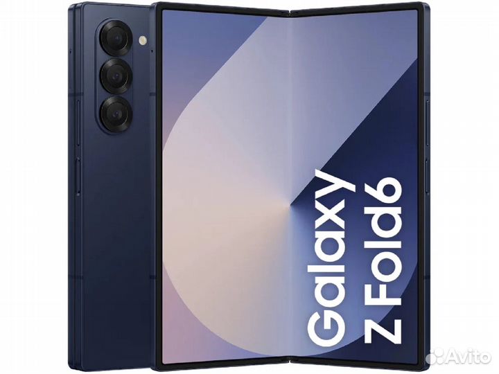 Samsung Galaxy Z Fold6, 12/256 ГБ