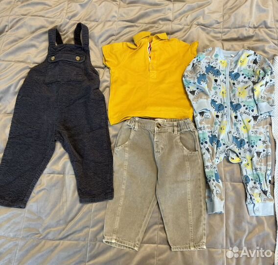 Вещи для мальчика