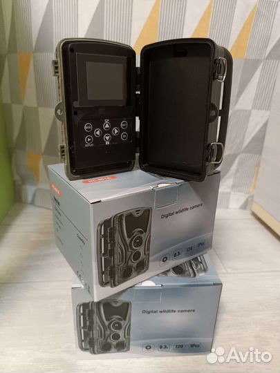 Фотоловушка 20mpi