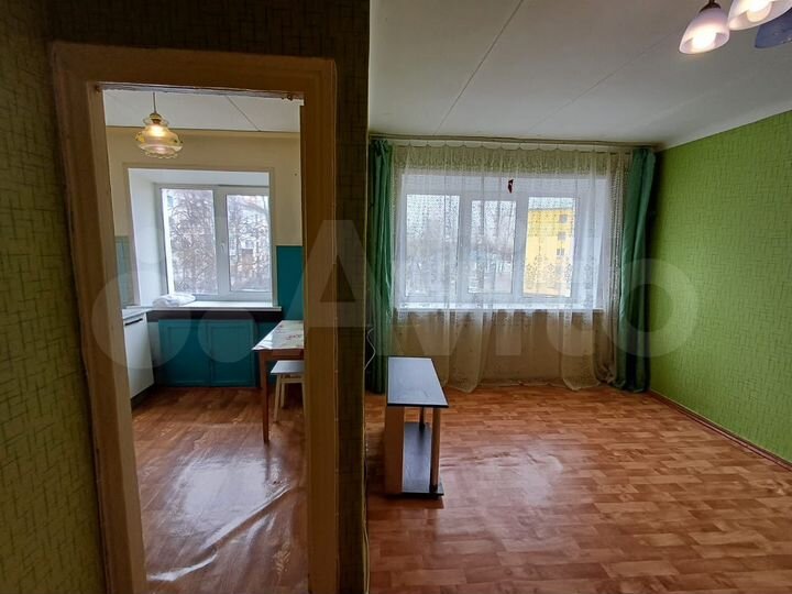 2-к. квартира, 42,8 м², 3/5 эт.