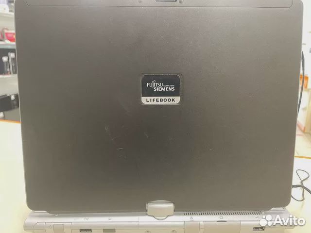 Ноутбук fujitsu siemens Lifebook T4215 (Дон)