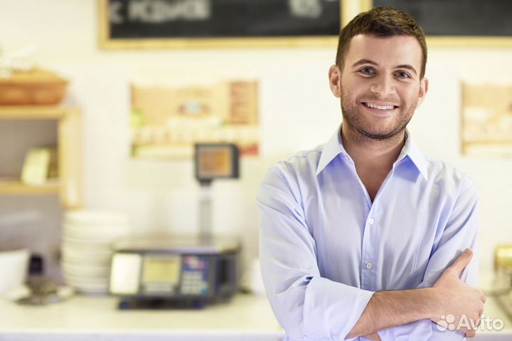 Продавец консультант