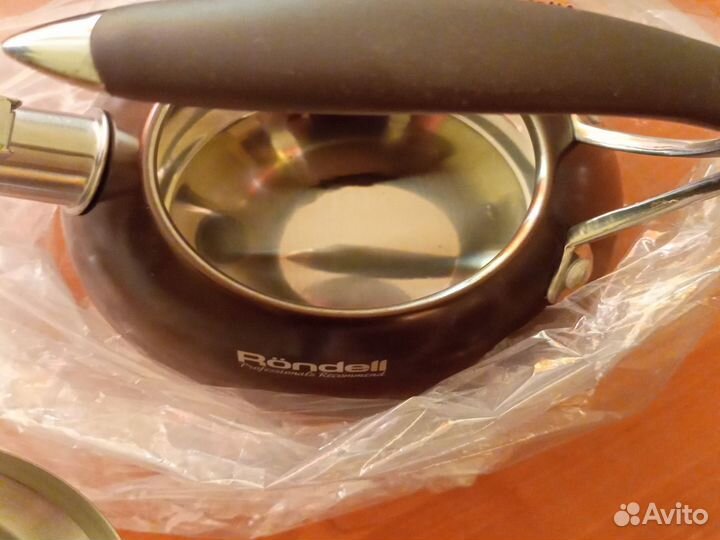 Чайник, чайник Rondell mocco, RDS-837