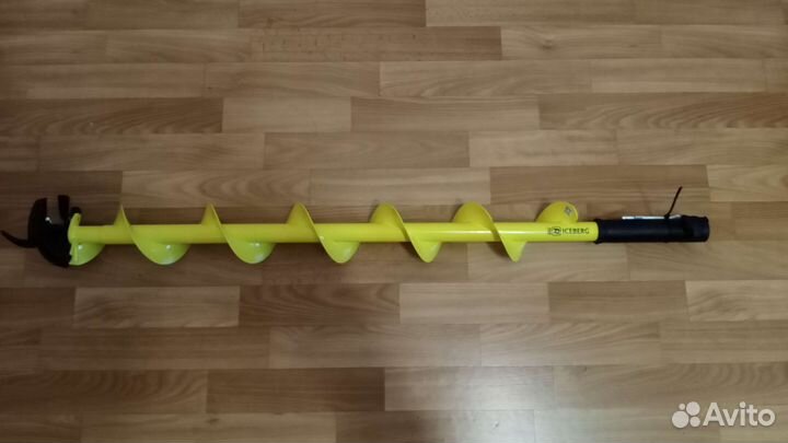 Шнек ледобур Тонар iceberg 110(R)