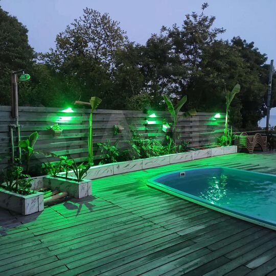 Апартаменты-студия, 38 м², 2/3 эт.