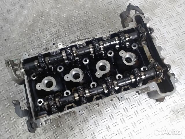 Головка блока цилиндров, Opel, Vectra C, Z22YH