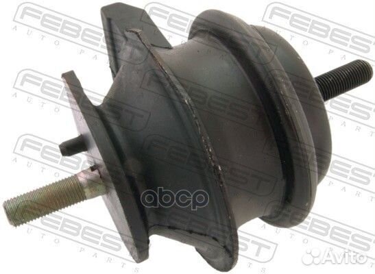 Подушка двигателя передняя (гидравлическая) TM0