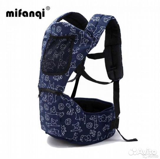 Эргорюкзак, хипсит