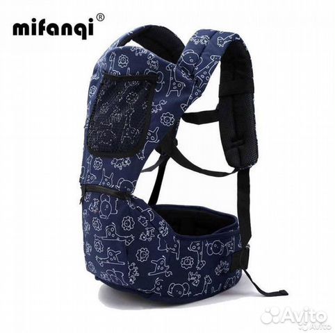 Эргорюкзак, хипсит