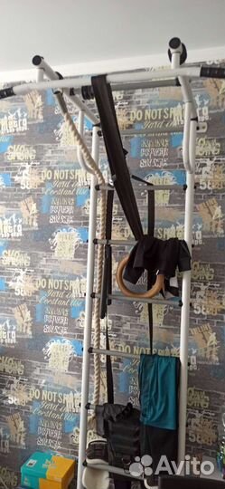 Шведская стенка