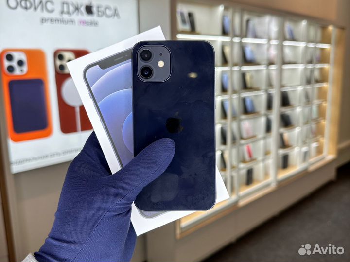 iPhone 12, 128 ГБ